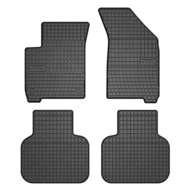 Popular Covorase Cauciuc Compatibile Dodge Journey 2008-2020 / Fiat Freemont 2011-2015