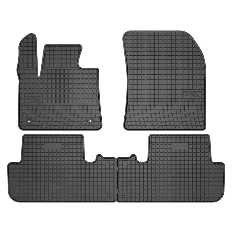 Covorase Cauciuc Compatibile DS Automobiles DS7 2018-Prezent Comandă acum