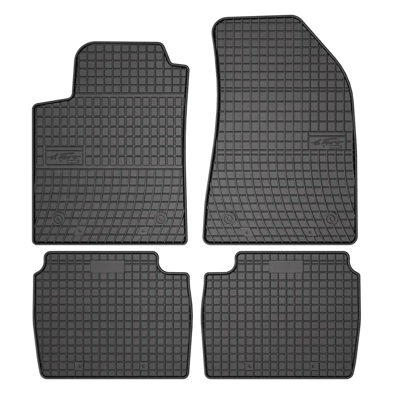 Covorase Cauciuc Compatibile Fiat Croma II 2005-2010 Retur ușor