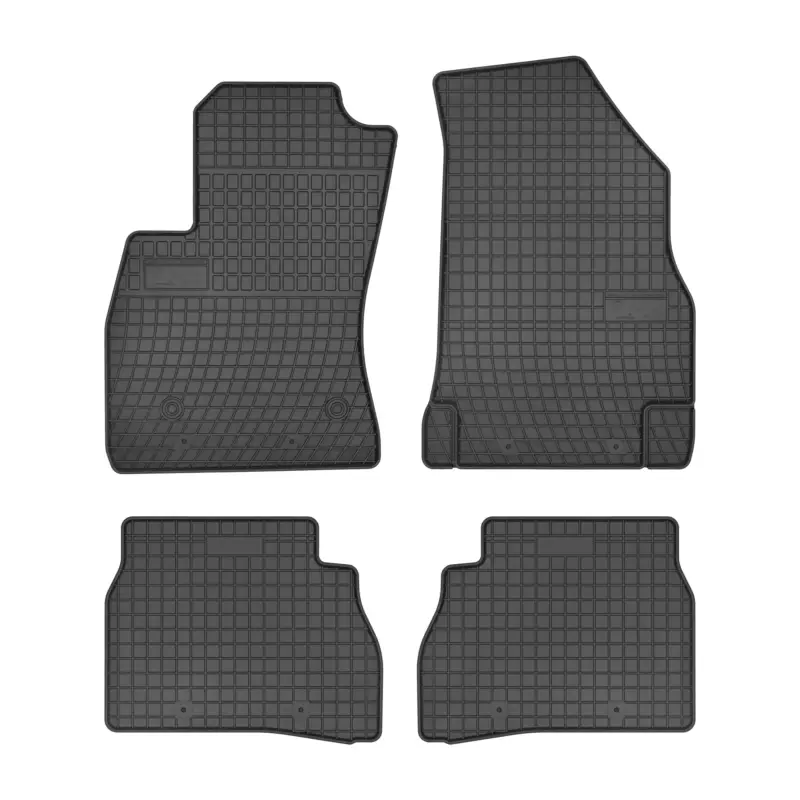 Covorase Cauciuc Compatibile Fiat Doblo II 2010-Prezent / Opel Combo D 2012-2018 Comandă acum