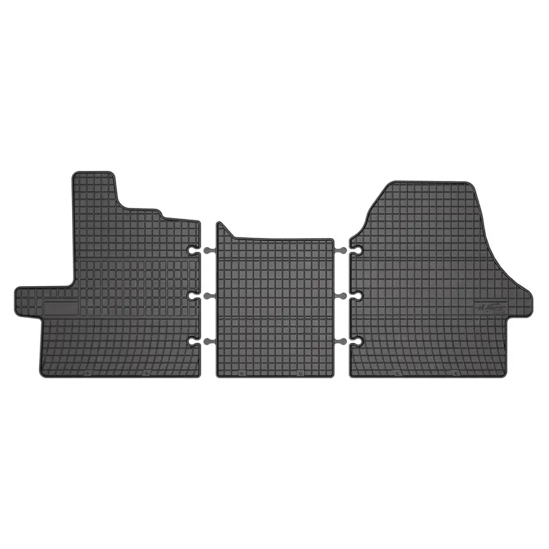 Ofertă Covorase Cauciuc Compatibile Fiat Ducato III/ Peugeot Boxer III/ Citroen Jumper III 2006-Prezent