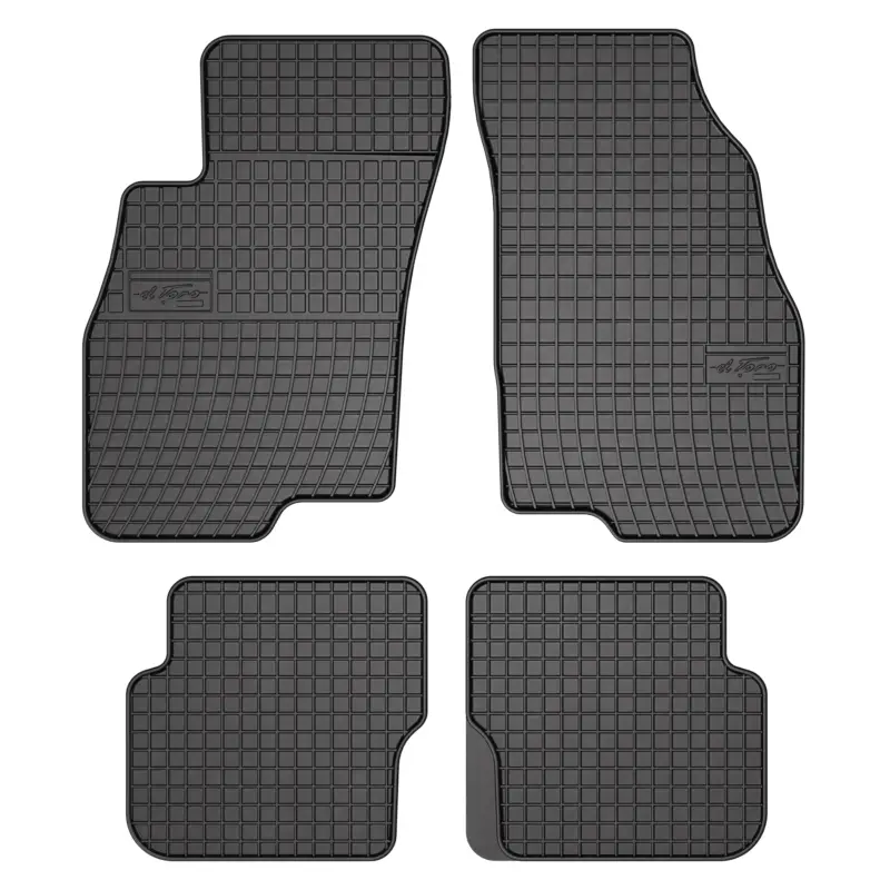 Ultima șansă Covorase Cauciuc Compatibile Fiat Punto 2005-2018