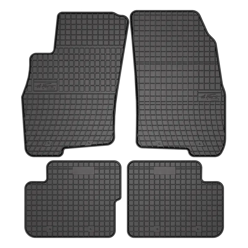 Covorase Cauciuc Compatibile Fiat Punto Grande 2005-2018 Ofertă de sezon