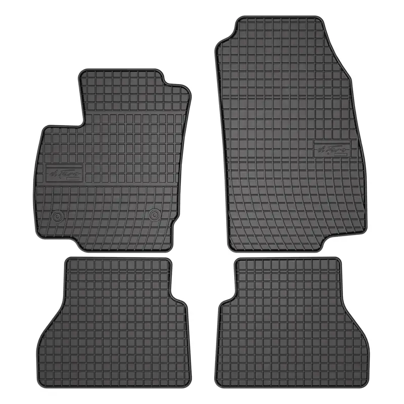 Preferatul clienților Covorase Cauciuc Compatibile Ford B-Max 2012-2017
