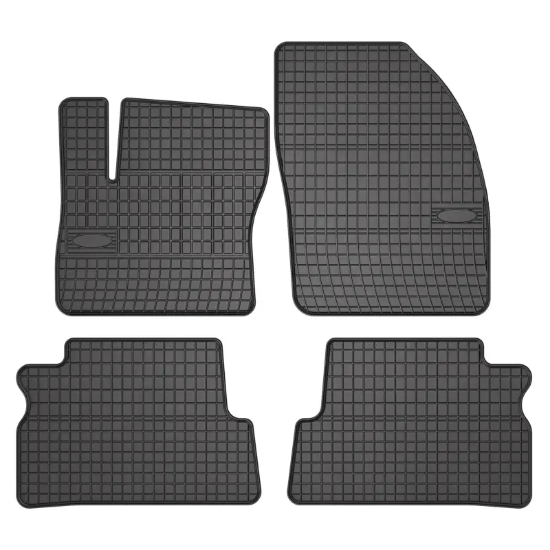 Noutate Covorase Cauciuc Compatibile Ford C-Max I 2003-2010