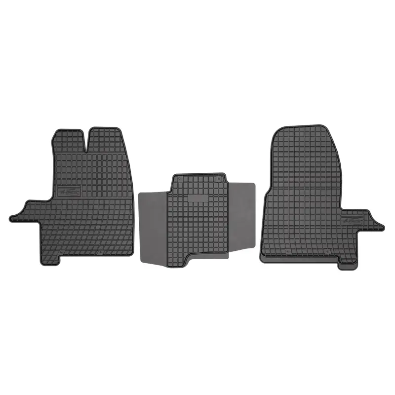 Cumpărături sigure Covorase Cauciuc Compatibile Ford Custom 2012-2023