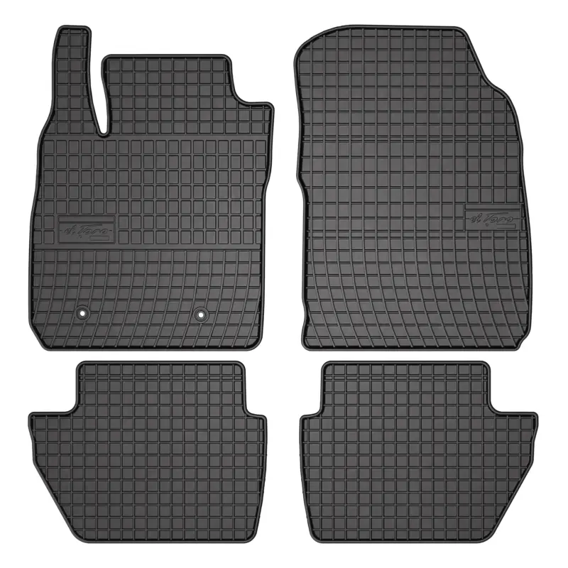 Covorase Cauciuc Compatibile Ford Ecosport 2013-2022 Preț redus