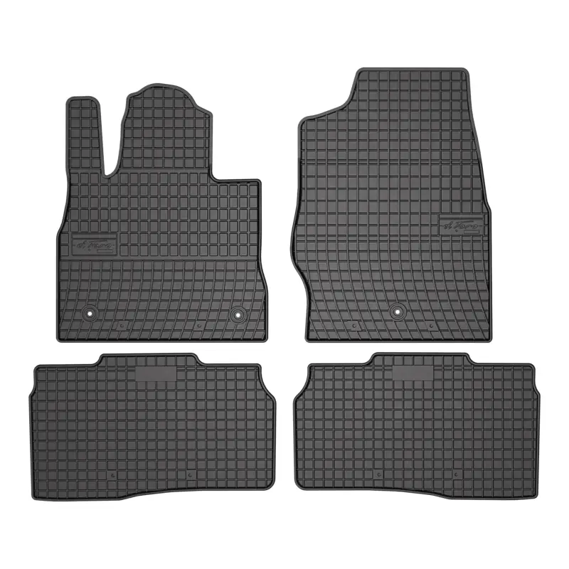 Covorase Cauciuc Compatibile Ford Explorer VI 2019-Prezent Transport gratuit