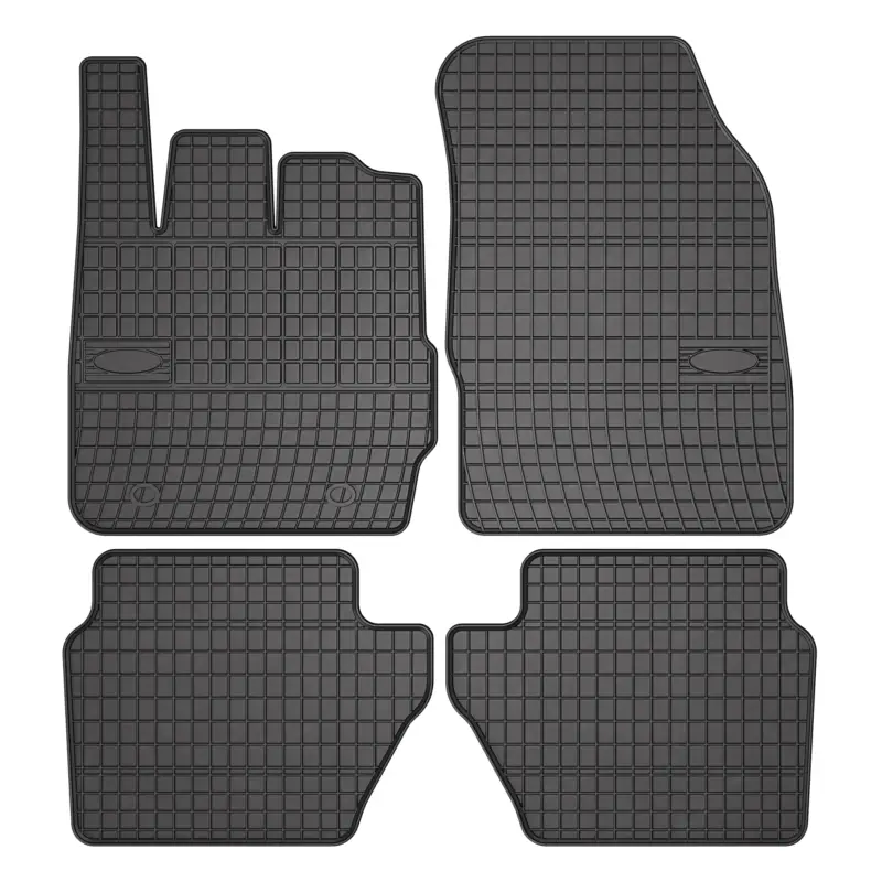 Discount Covorase Cauciuc Compatibile Ford Fiesta Mk6 2008-2019