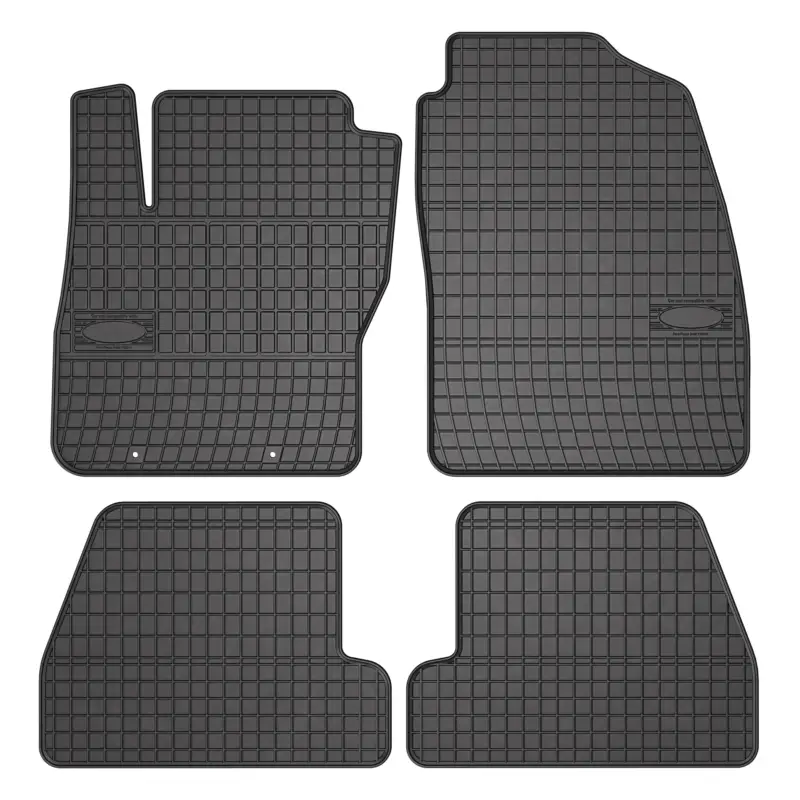 Covorase Cauciuc Compatibile Ford Focus Mk2 2004-2011 Plată securizată