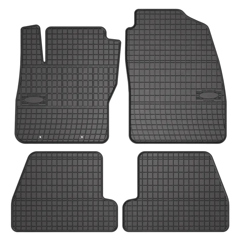 Livrare expres Covorase Cauciuc Compatibile Ford Focus Mk3 2011-2018