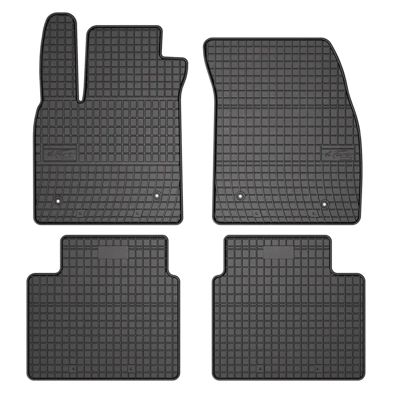 Covorase Cauciuc Compatibile Ford Focus Mk4 2018-2025 Premium