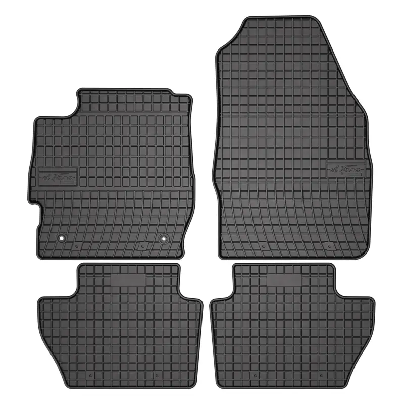 Comandă acum Covorase Cauciuc Compatibile Ford Ka Plus III 2014-2020