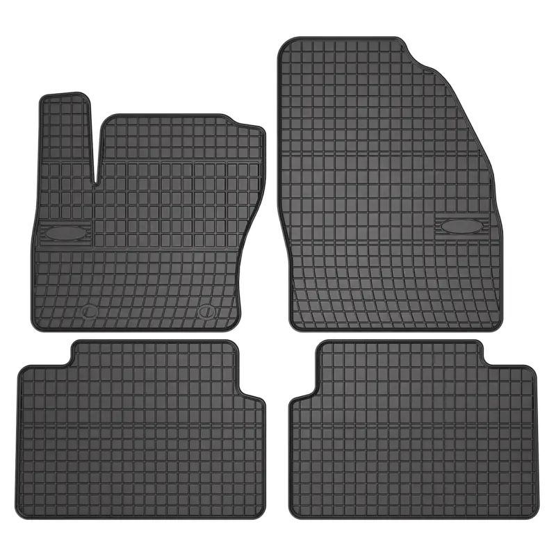 Covorase Cauciuc Compatibile Ford Kuga I 2008-2012 Plată securizată