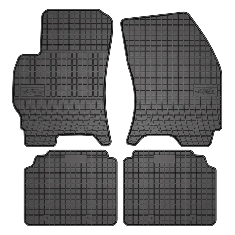 Covorase Cauciuc Compatibile Ford Mondeo Mk3 2001-2006 Cumpără acum