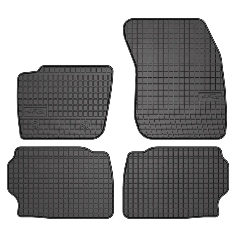 Reducere extra Covorase Cauciuc Compatibile Ford Mondeo Mk5 2014-2020