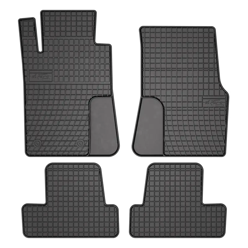 Covorase Cauciuc Compatibile Ford Mustang V 2004-2014 Preferatul clienților