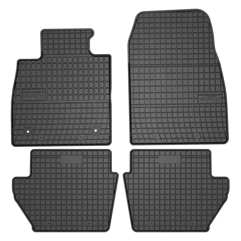 Popular Covorase Cauciuc Compatibile Ford Puma 2019-Prezent