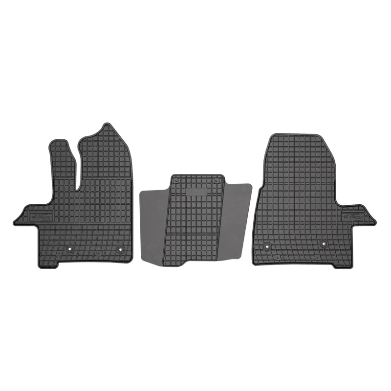 Cumpără online Covorase Cauciuc Compatibile Ford Transit 2013-Prezent