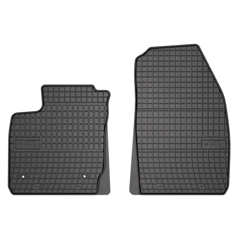 Covorase Cauciuc Compatibile Ford Transit Courier 2014-Prezent Chilipir