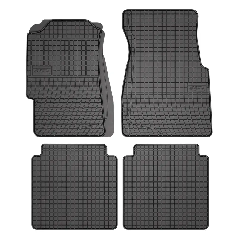 Lichidare de stoc Covorase Cauciuc Compatibile Honda Civic VI 1995-2000 Sedan