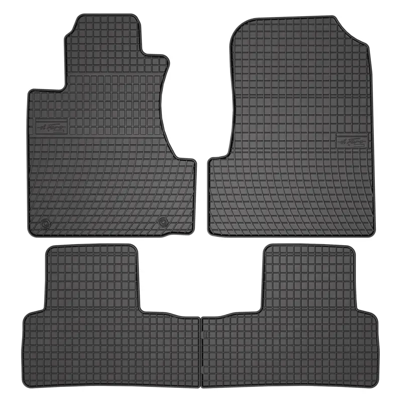Retur gratuit Covorase Cauciuc Compatibile Honda CR-V III 2007-2012