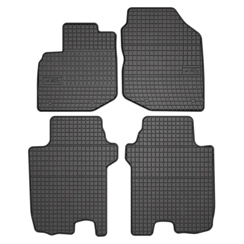 Cel mai vândut Covorase Cauciuc Compatibile Honda Jazz II 2007-2013
