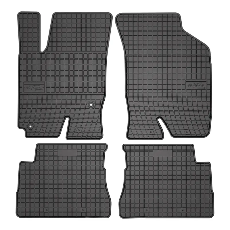 Nu rata Covorase Cauciuc Compatibile Hyundai Getz 2002-2011
