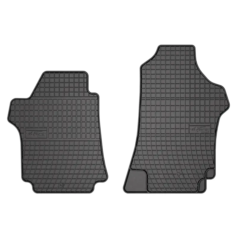 Cel mai bun preț Covorase Cauciuc Compatibile Hyundai H1 / Travel / Cargo 2008-2023