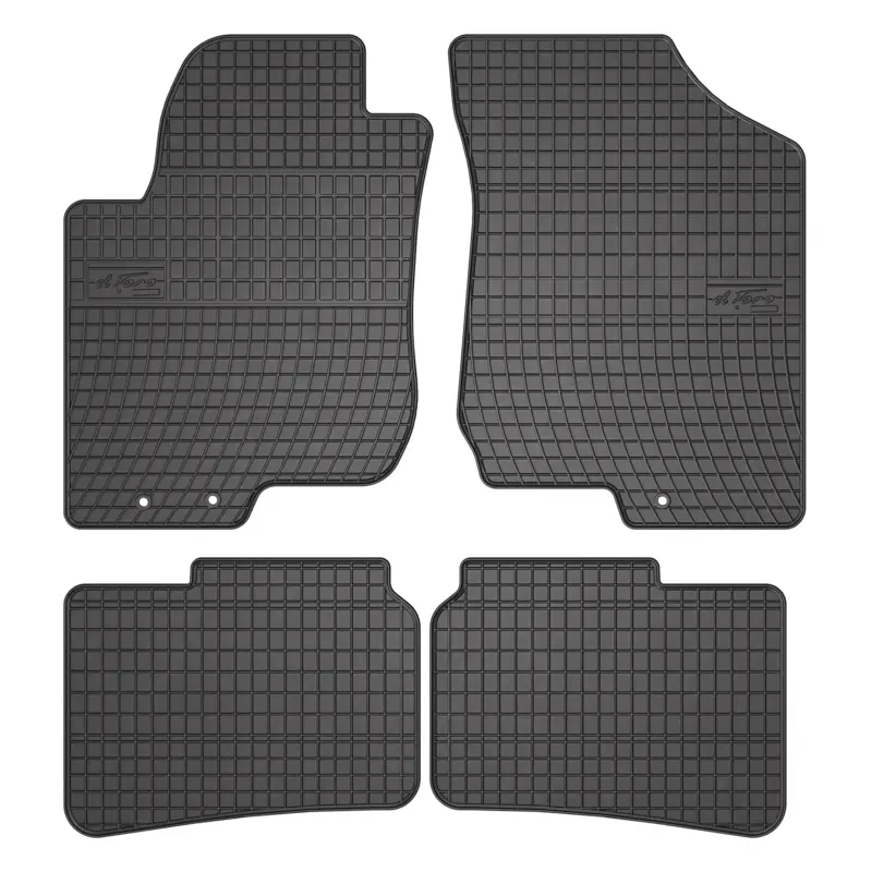 Reducere extra Covorase Cauciuc Compatibile Hyundai i30 I 2007-2012
