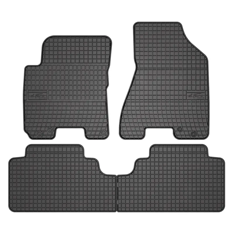Covorase Cauciuc Compatibile Hyundai ix35/ Tucson II 2009-2015 / Kia Sportage III 2011-2015 Super ofertă