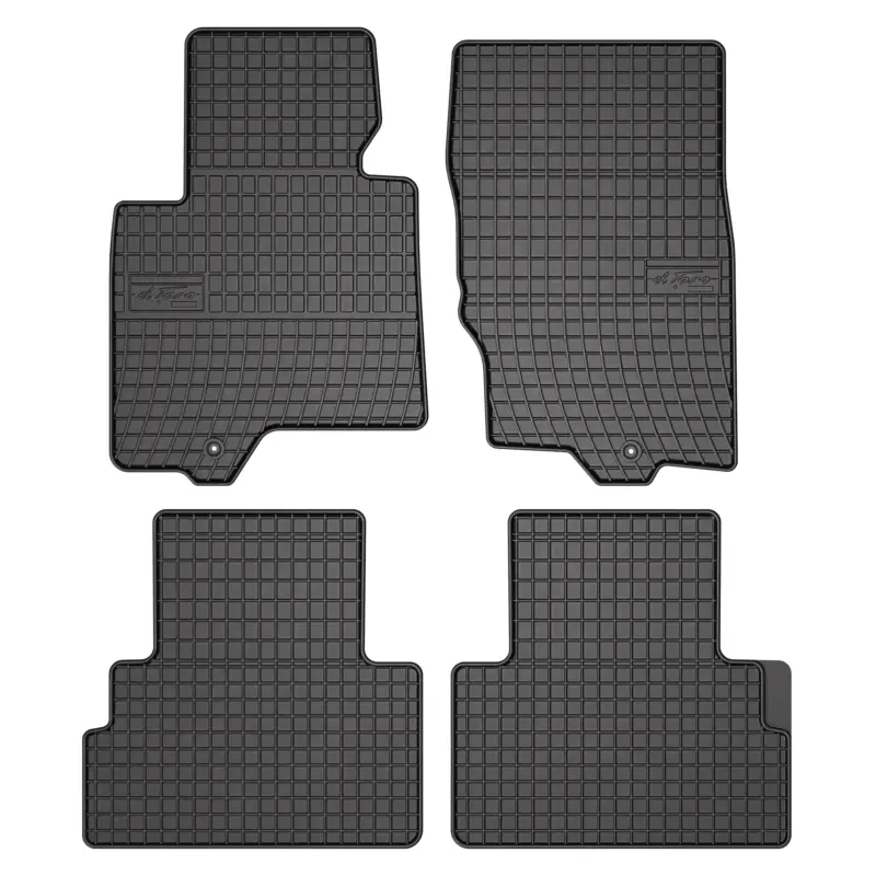 Chilipir Covorase Cauciuc Compatibile Infiniti Qx70/ Fx II 2008-2017