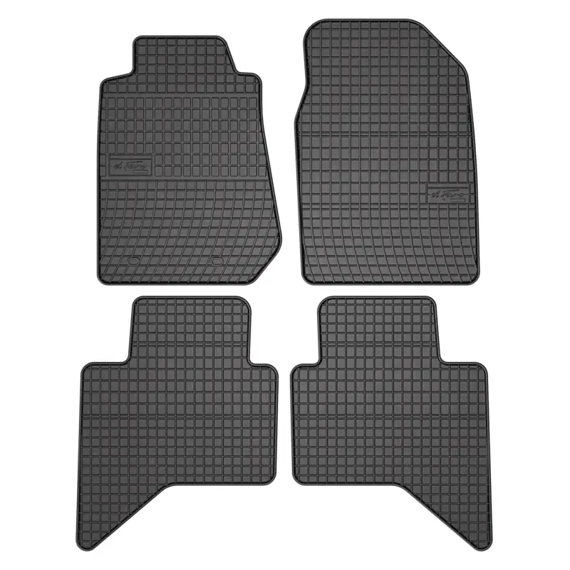 Cumpără acum Covorase Cauciuc Compatibile Isuzu D-Max II 2012-Prezent