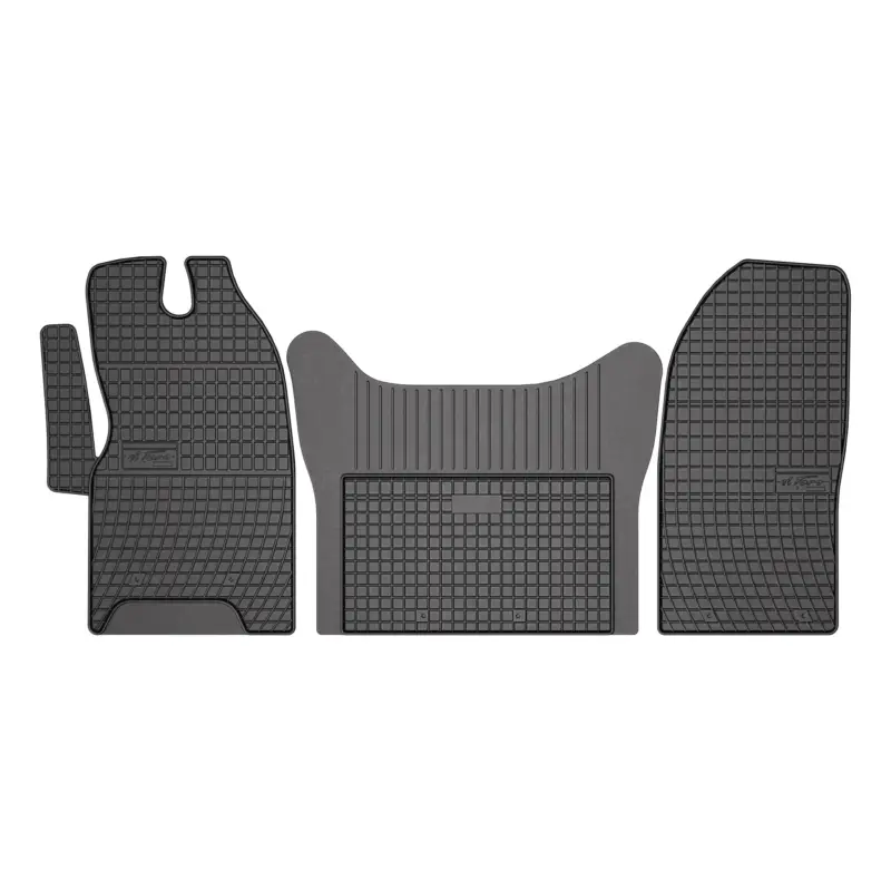 Preț redus Covorase Cauciuc Compatibile Iveco Turbo Daily 2014-Prezent