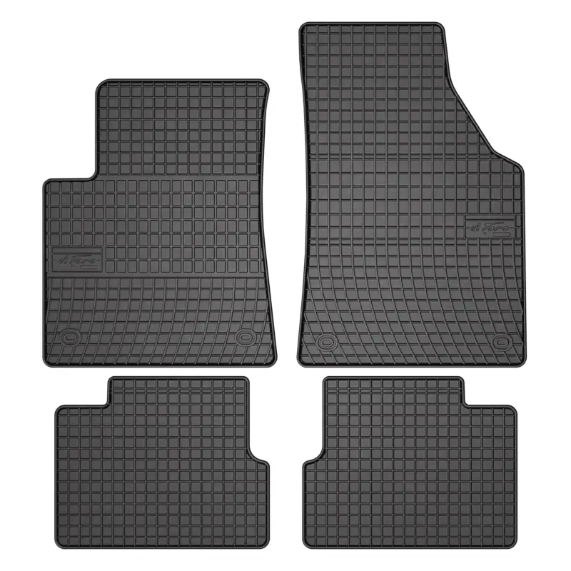 Transport gratuit Covorase Cauciuc Compatibile Jeep Cherokee KL 2013-2023