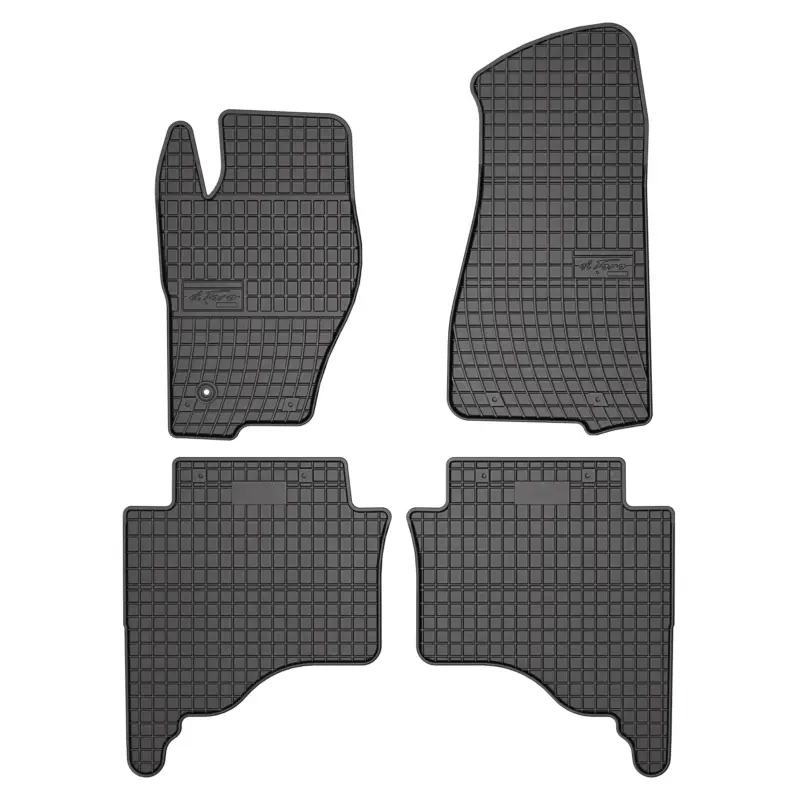Covorase Cauciuc Compatibile Jeep Grand Cherokee WK 2005-2010 Discount