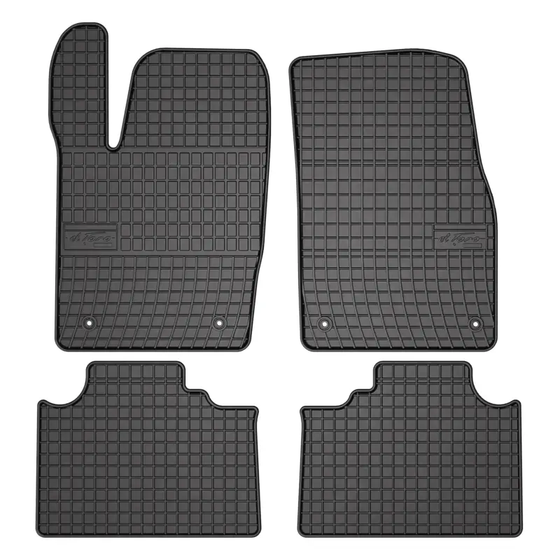 Covorase Cauciuc Compatibile Jeep Grand Cherokee WK2 2011-2022 Reduceri