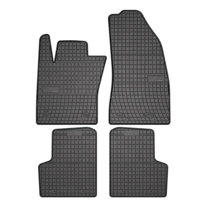 Covorase Cauciuc Compatibile Jeep Renegade 2014-Prezent Ofertă exclusivă