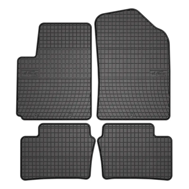 Ofertă specială Covorase Cauciuc Compatibile Kia Picanto II 2011-2017