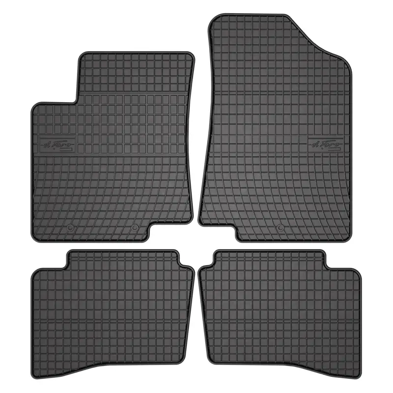 Lichidare de stoc Covorase Cauciuc Compatibile Kia Rio III 2011-2017