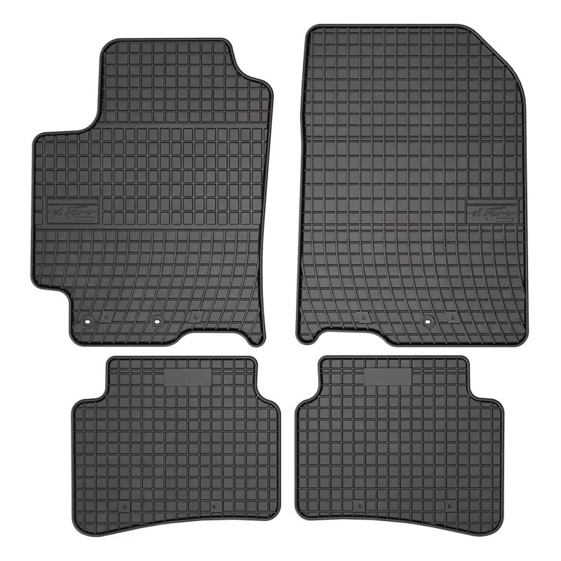 Reducere Covorase Cauciuc Compatibile Kia Rio IV 2017-2023 / Stonic 2017-Prezent