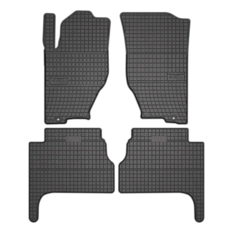 Covorase Cauciuc Compatibile Kia Sorento I 2002-2009 Retur ușor