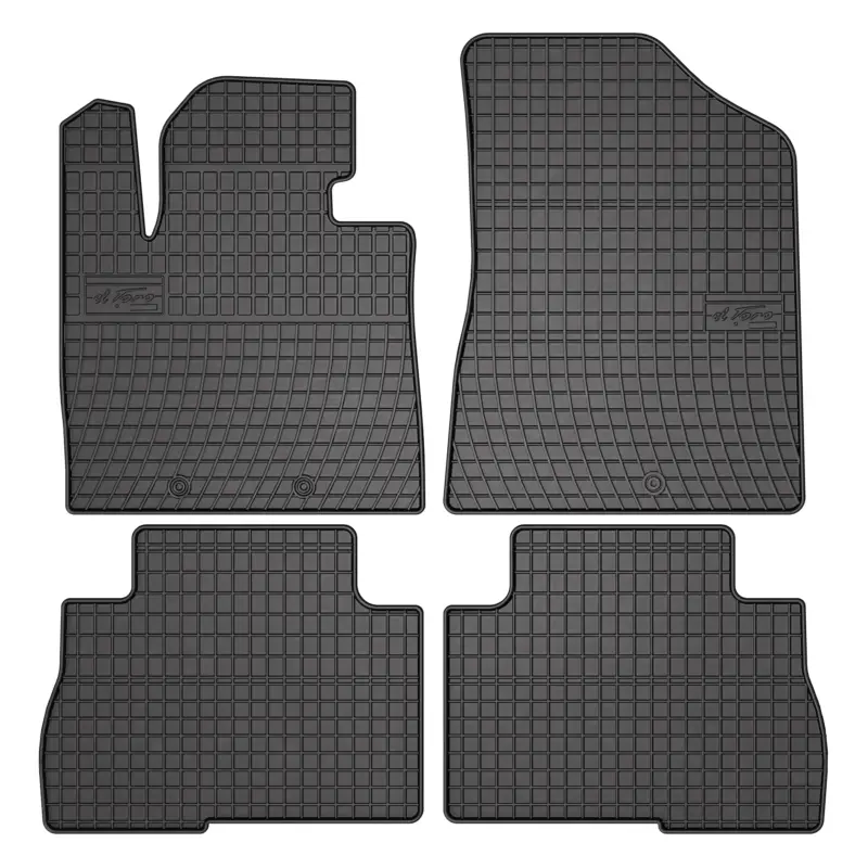 Covorase Cauciuc Compatibile Kia Sorento II Facelift 2012-2015 Ofertă specială