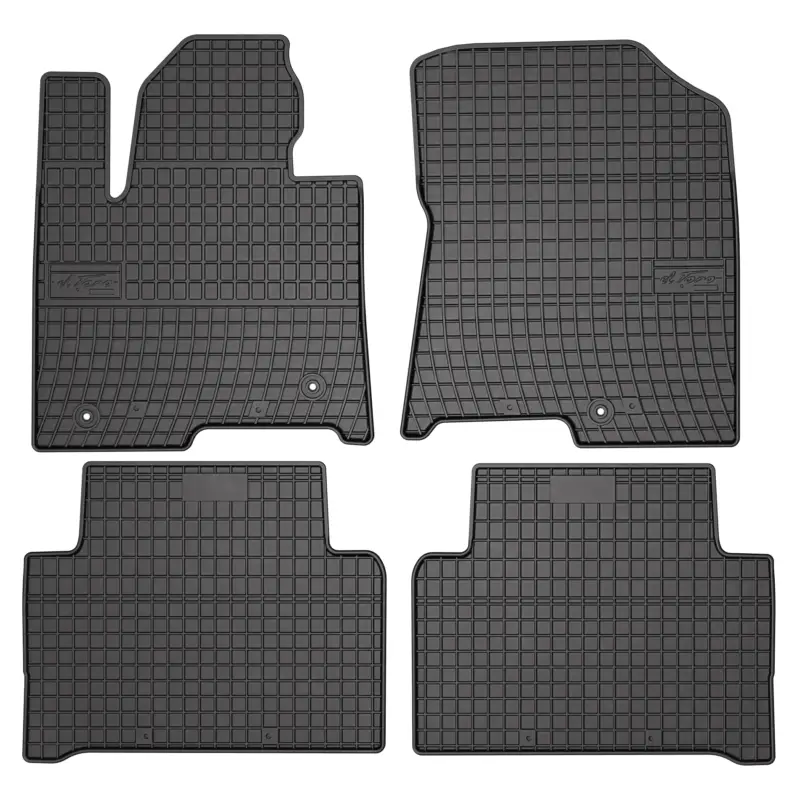 Calitate înaltă Covorase Cauciuc Compatibile Kia Sorento IV 2020-Prezent
