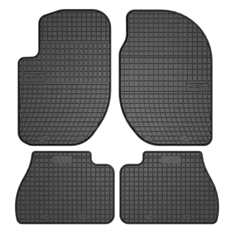Covorase Cauciuc Compatibile Land Rover Freelander I 1997-2006 Cel mai vândut