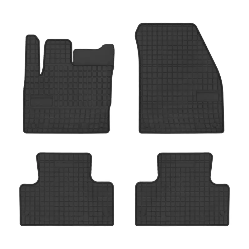 Ultima șansă Covorase Cauciuc Compatibile Land Rover Range Rover Evoque I 2011-2018