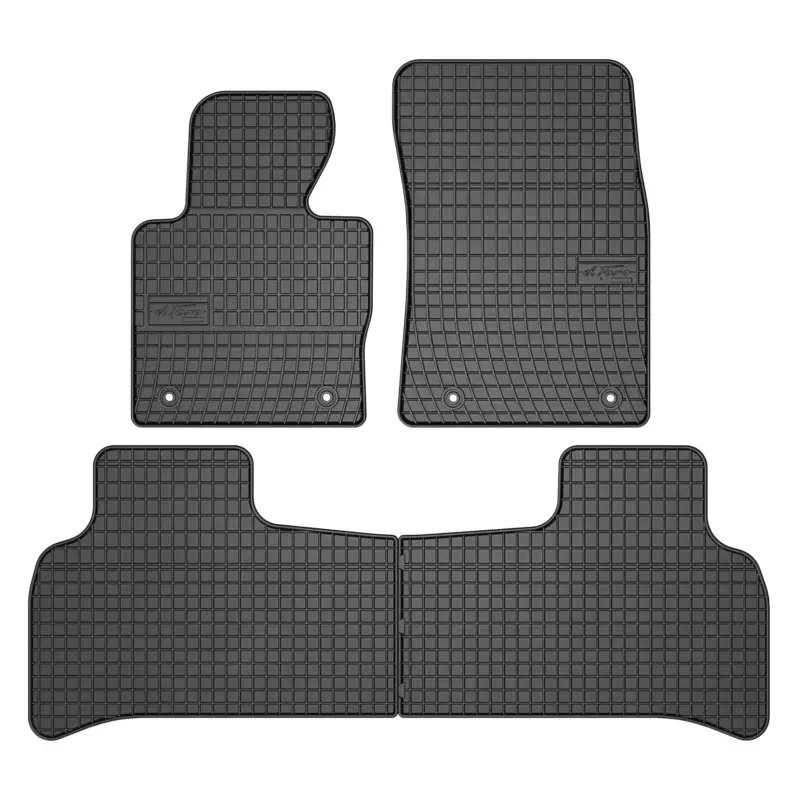 Cumpărături sigure Covorase Cauciuc Compatibile Land Rover Range Rover III 2001-2012