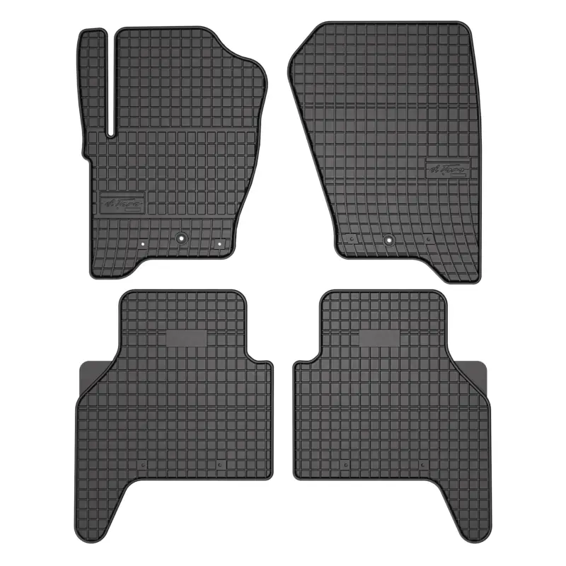 Covorase Cauciuc Compatibile Land Rover Range Rover Sport I 2005-2013 Cel mai vândut