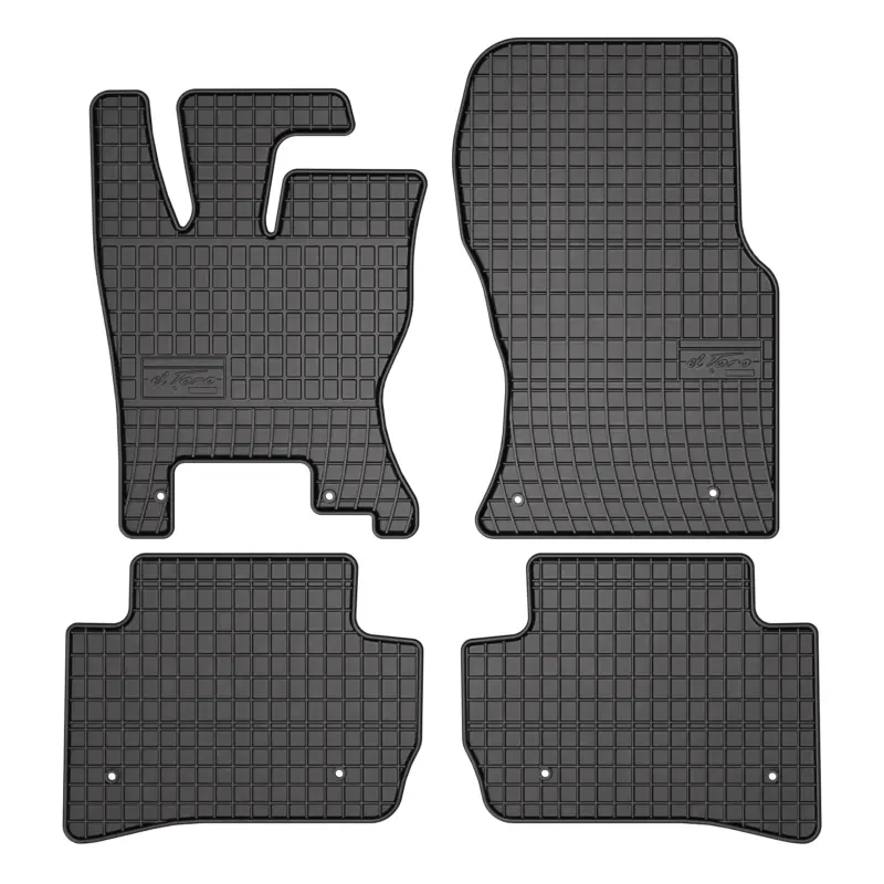 Lichidare de stoc Covorase Cauciuc Compatibile Land Rover Range Rover Velar 2017-Prezent