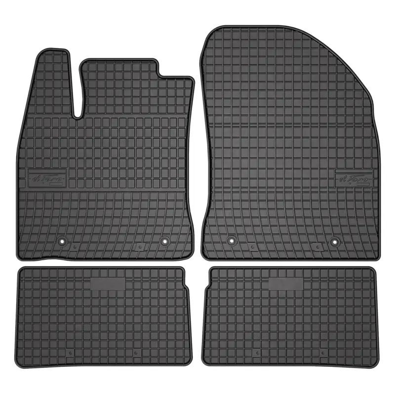 Covorase Cauciuc Compatibile Lexus CT 200H 2011-2022 Lichidare de stoc